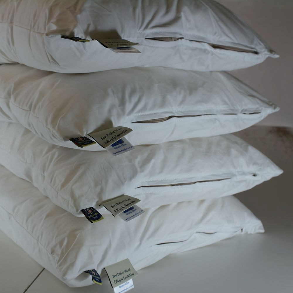 Bronte Glen Cashmere Pillow